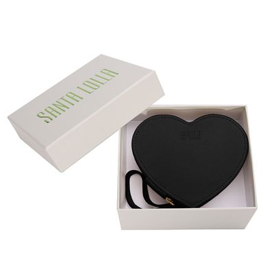 Porta Joias Material Soft Preto