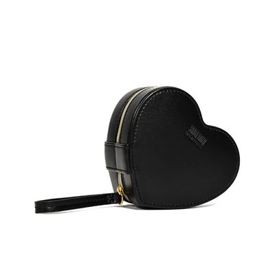 Porta Joias Material Soft Preto