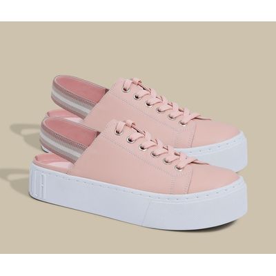 Tênis Floater Faixa Rosa