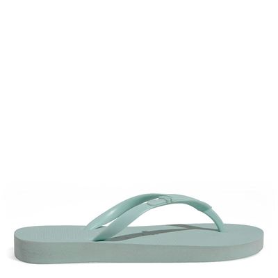 Chinelo Flip Flop Borracha Verde