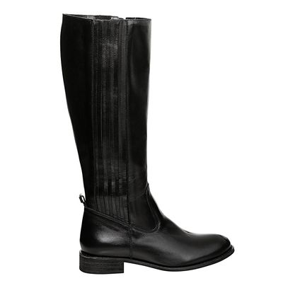 Bota Montaria Cano Alto Preto