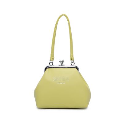 Porta Moedas Vintage Verde Avocado