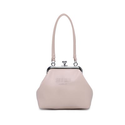 Porta Moedas Vintage Rosa