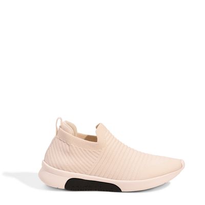 Tênis Knit Sport Off White