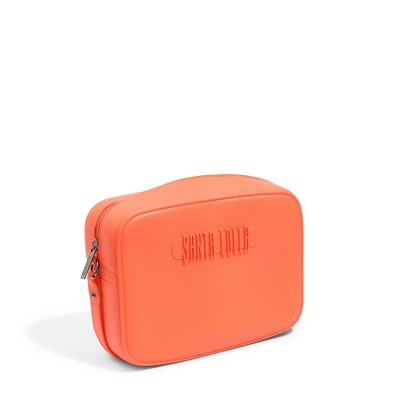 Bolsa Média Borracha Laranja