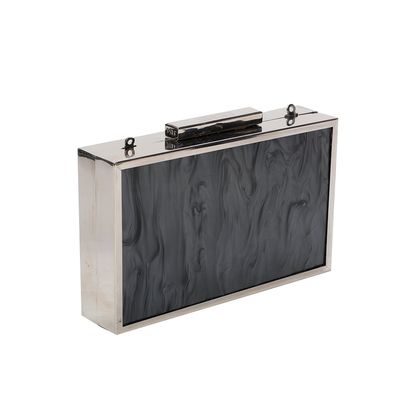 Clutch Metal Preta