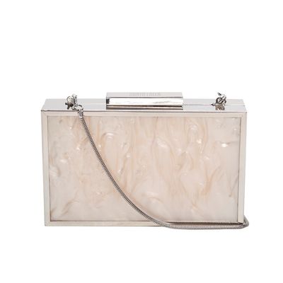 Clutch Metal Dourado