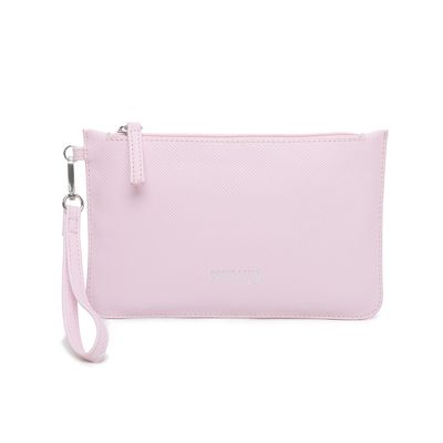 Clutch Floater Rosa Claro