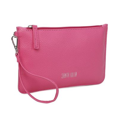 Clutch Floater Pink