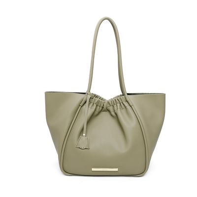 Shopper Soft Verde Oliva
