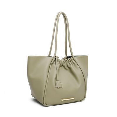 Shopper Soft Verde Oliva