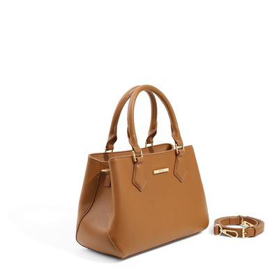 Bolsa Floater Média Caramelo