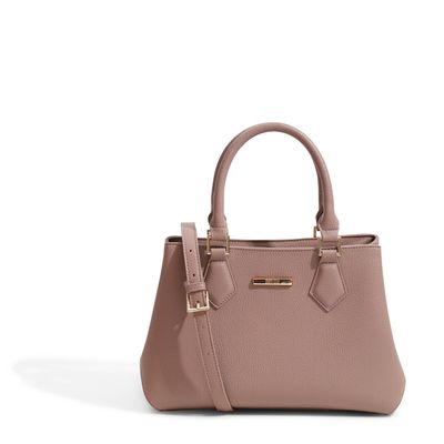 Bolsa Floater Média Taupe