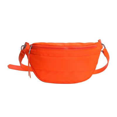 Pochete Nylon Laranja