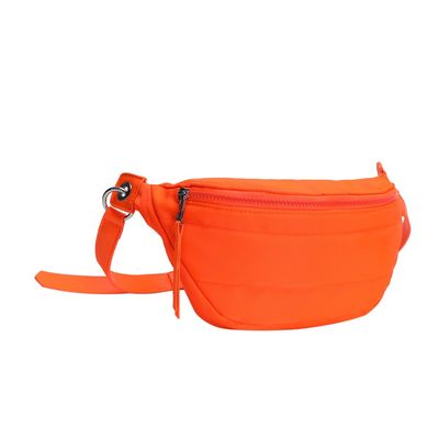 Pochete Nylon Laranja