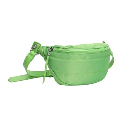 Pochete Nylon Verde