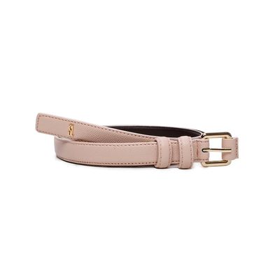 Cinto Caviar Fino Rosa