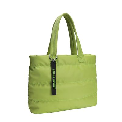 Bolsa Nylon Verde