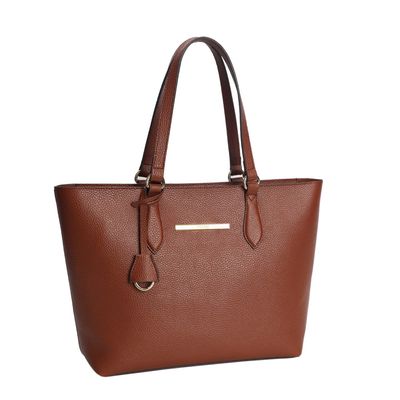 Shopper Floater Marrom Rust