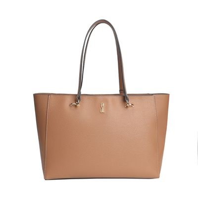 Shopper Floater Tan
