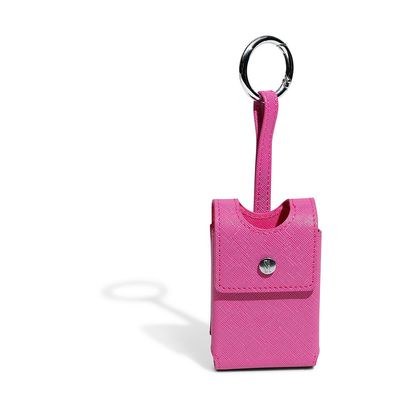 Chaveiro Risco Magenta