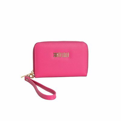 Carteira Risco Magenta