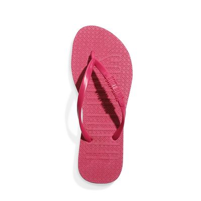 Flip Flop Borracha Pink