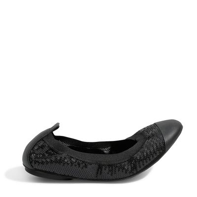Sapatilha Couro Pelica Premium Preto
