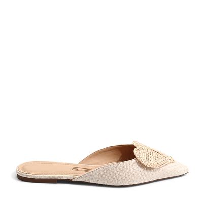 Mule Rafia Palha