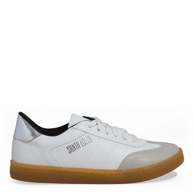 Tênis Napa Soft Cinza