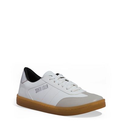 Tênis Napa Soft Cinza