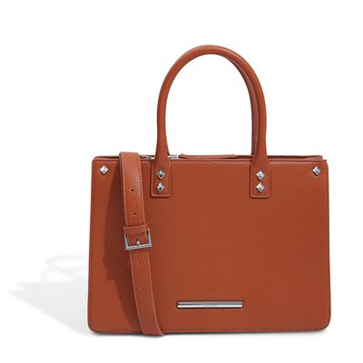 Bolsa Floater Marrom Rust