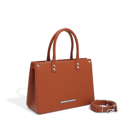 Bolsa Floater Marrom Rust