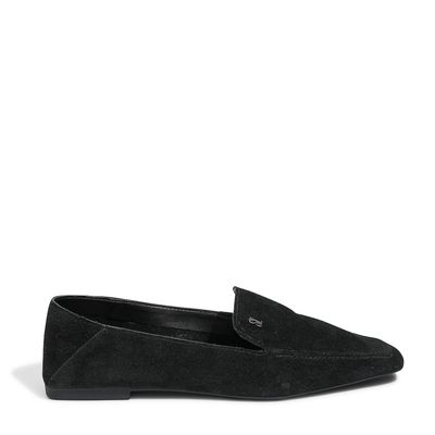 Mocassim Camurção Preto
