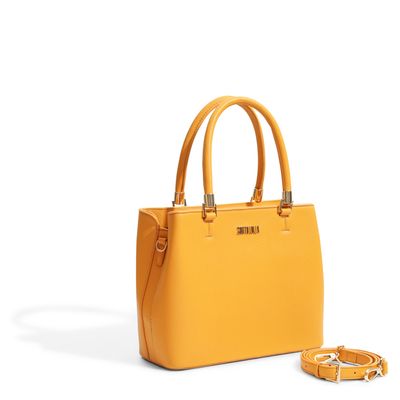 Bolsa Couro Floater Solar