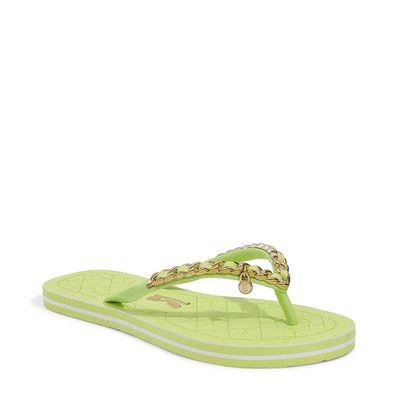 Flip Flop Napa Santorine Verde Lemon