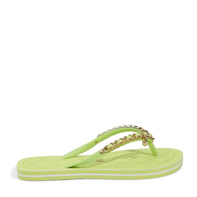 Flip Flop Napa Santorine Verde Lemon