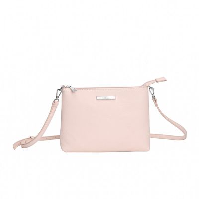Bolsa Floater Rosa Quartzo