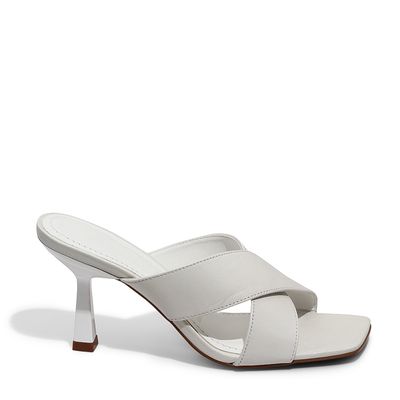 Sandália Couro Pelica Premium