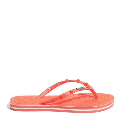 Flip Flop Laranja Tangerina