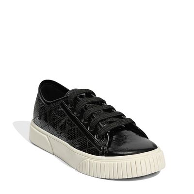 Tenis Verniz Show Preto