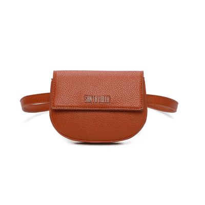 Cinto Floater Marrom Rust