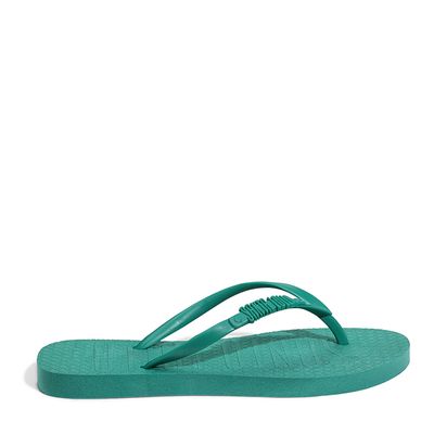 Flip Flop Borracha Esmeralda