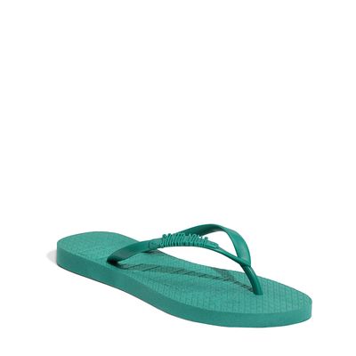 Flip Flop Borracha Esmeralda