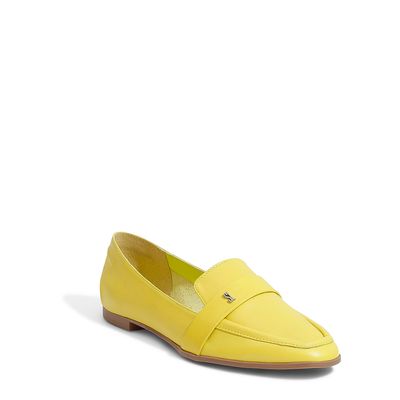 Mocassim Couro Nobre Soft Avocado