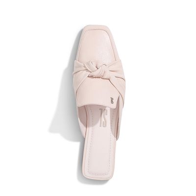 Mule Couro Nobre Soft Candy
