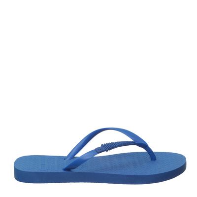 Flip Flop Borracha Azul Marine