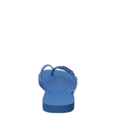 Flip Flop Borracha Azul Marine