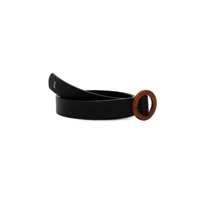 Cinto Caviar Preto