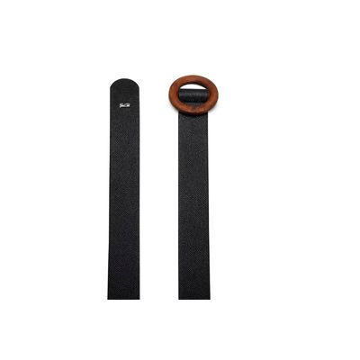 Cinto Caviar Preto